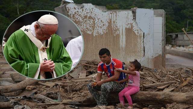 Papa Francisco podría visitar Mocoa durante su gira por Colombia en septiembre 