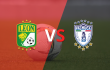 Pachuca fue superado fácilmente y cayó 4-0 contra León