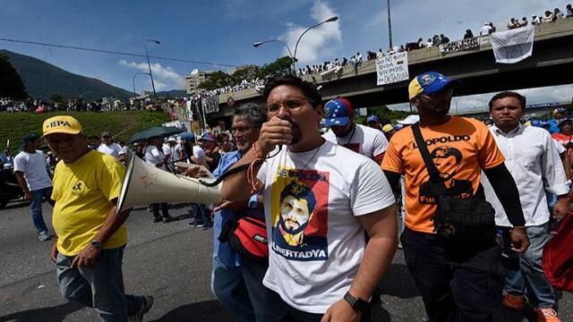 Oposición prepara nuevo plan de protestas para impedir la Constituyente en Venezuela