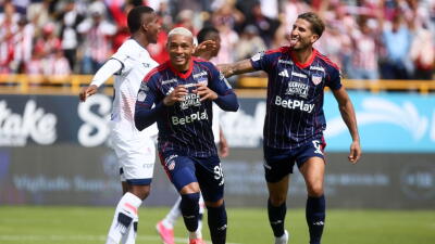 Junior de Barranquilla le ganó a Fortaleza en la fecha 11 de la Liga BetPlay II-2026.