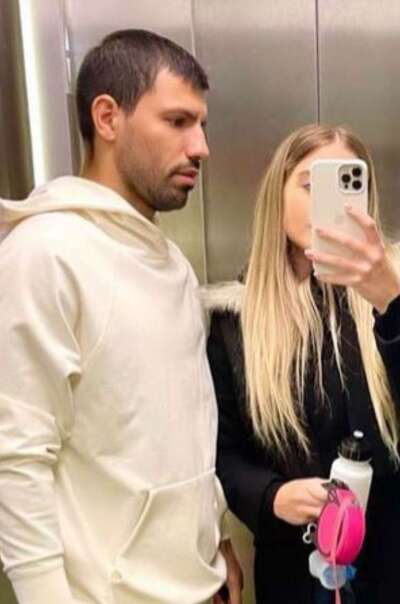 Sergio Aguero