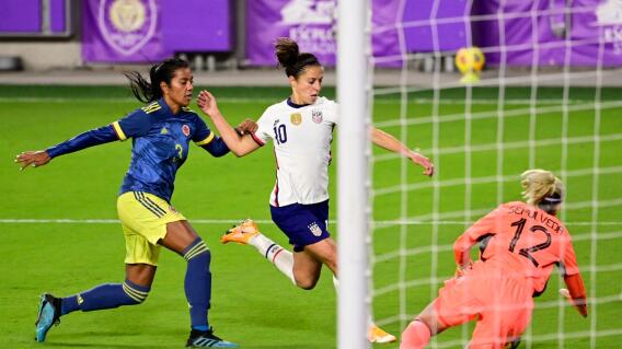 Colombia femenina vs Estados Unidos Colombia femenina vs Estados Unidos