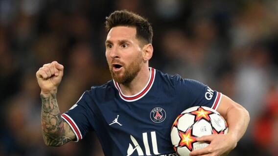 Lionel Messi Lionel Messi
