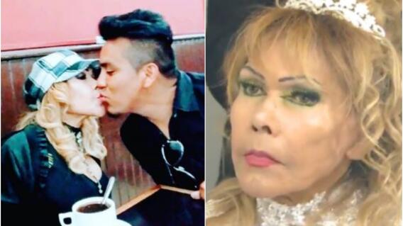 15995_La Kalle. Novio de la Tigresa del Oriente / Foto: Instagram - captura de video 15995_La Kalle. Novio de la Tigresa del Oriente / Foto: Instagram - captura de video