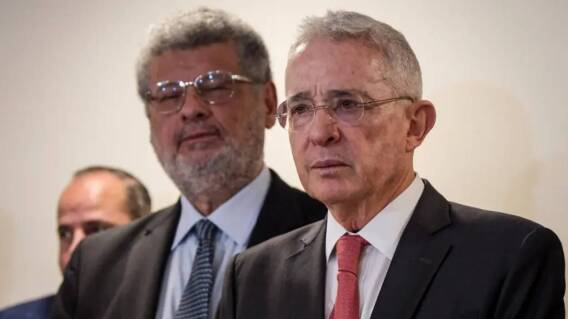 Juicio de Álvaro Uribe: la historia del proceso de más de 10 años contra un expresidente colombiano Juicio de Álvaro Uribe: la historia del proceso de más de 10 años contra un expresidente colombiano