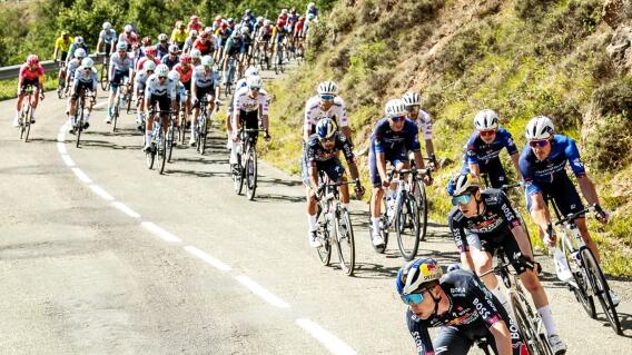 Vuelta a España 2025: hora y canal de TV para ver la etapa 1.jpg Vuelta a España 2025: hora y canal de TV para ver la etapa 1.jpg