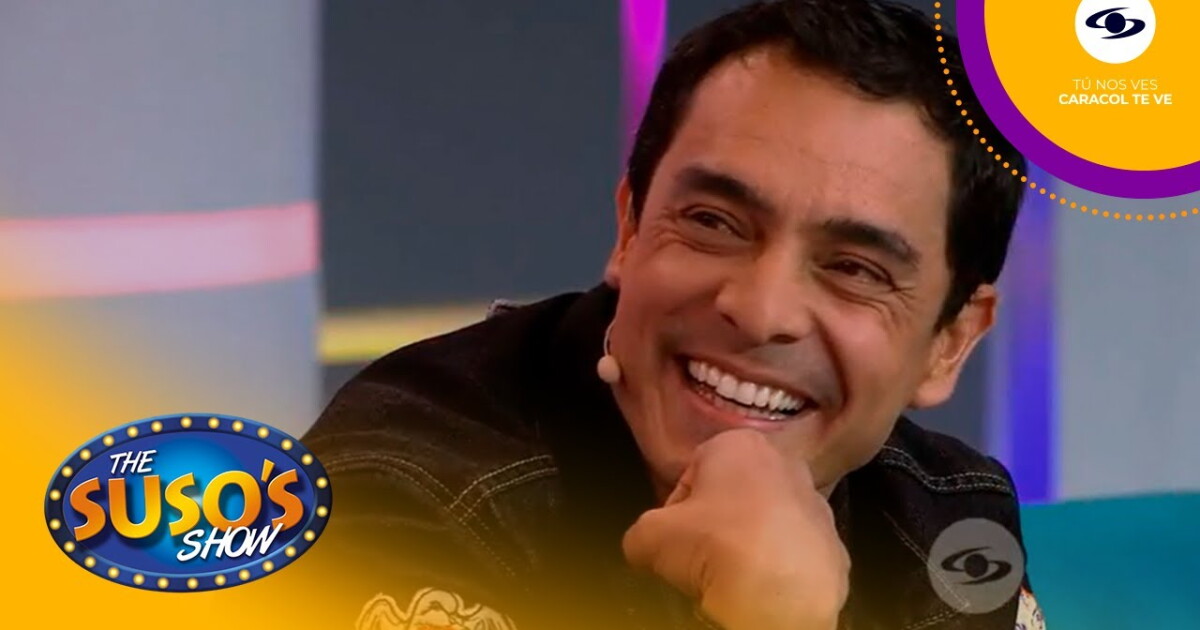 Dany Hoyos se le mide a imitar a Suso y confiesa qué ha significado el ...