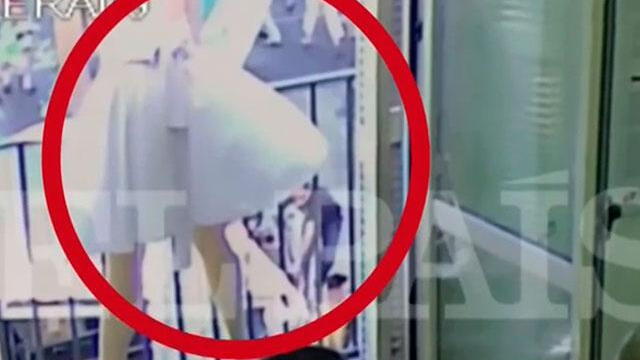 Pánico y muerte: revelan video del momento del atentado en Barcelona
