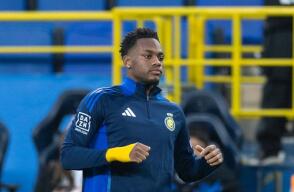 Jhon Durán es una de las figuras del Al Nassr.