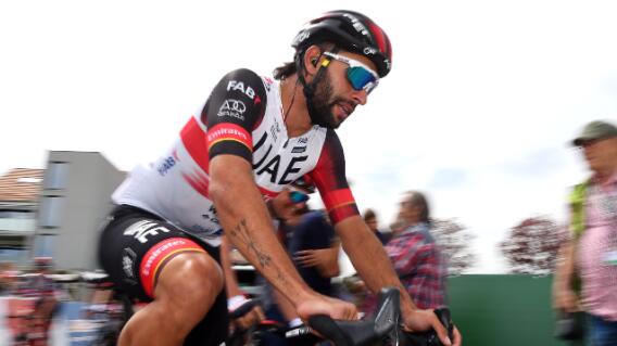 Fernando Gaviria, ciclista colombiano Fernando Gaviria, ciclista colombiano