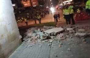 Atentado contra CAI
