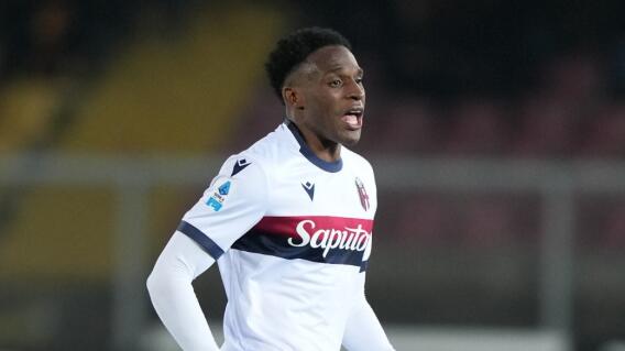 Jhon Lucumí fue catalogado como el tercer mejor defensor en la Champions League. Jhon Lucumí fue catalogado como el tercer mejor defensor en la Champions League.