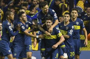 288218_Boca Juniors vs. Cruzeiro