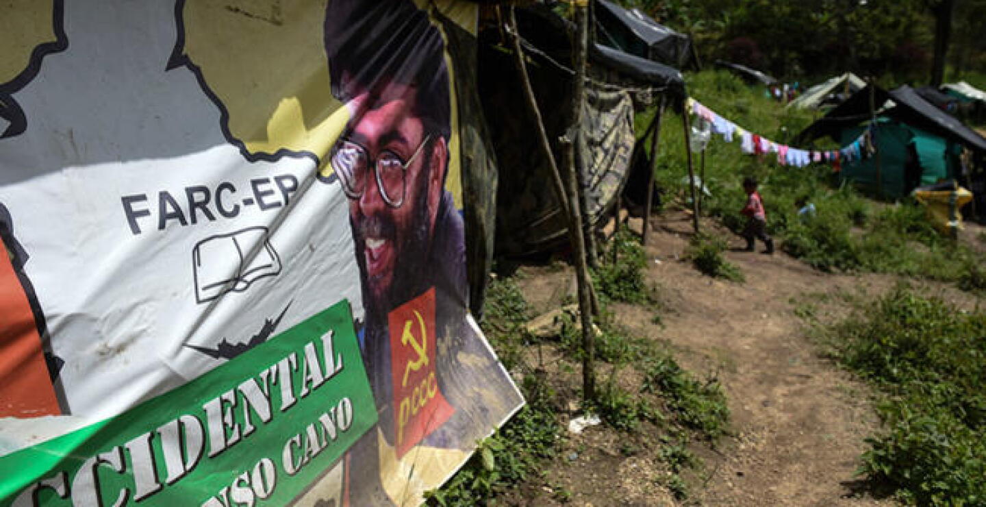 311896_BLU Radio. Zona Veredal / Foto: AFP