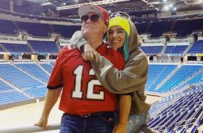 Karol G y su papá