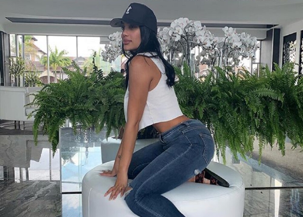 ¡Qué calor! Hasta Daddy Yankee se enamoró de los movimientos de Andrea