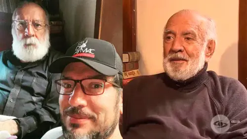 Cuál fue la última publicación que se conoce de Gustavo Angarita en redes sociales.