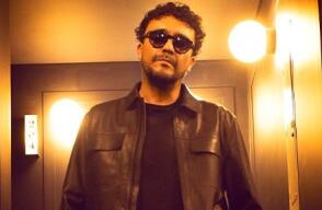 Andrés Cepeda da concierto en Hospital Militar Andrés Cepeda da concierto en Hospital Militar