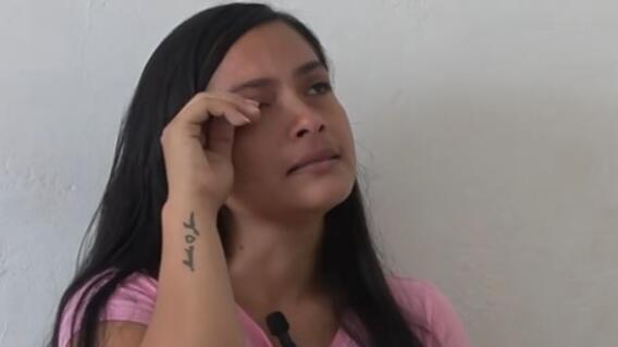 Evelyn Rodas, indispuesta por caso de Sofía