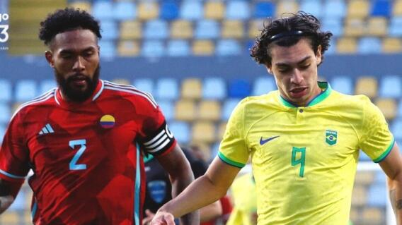 Selección Colombia Sub-23 Selección Colombia Sub-23