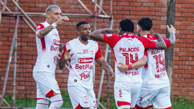 Santa Fe le ganó al Pereira por Liga BetPlay II-2026 en Yopal. 