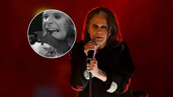 Ozzy Osbourne Ozzy Osbourne