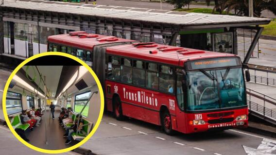 El valor del pasaje del Metro de Bogotá ya esta, sera mas caro que el del TransMilenio El valor del pasaje del Metro de Bogotá ya esta, sera mas caro que el del TransMilenio