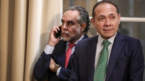 Corte Suprema iniciará juicios contra Benedetti y Sanguino, ministros de Interior y Trabajo Corte Suprema iniciará juicios contra Benedetti y Sanguino, ministros de Interior y Trabajo