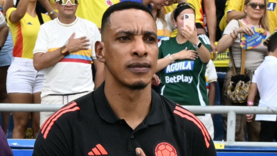 Luis Amaranto Perea