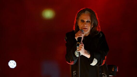 Ozzy Osbourne, "el Princípe de las Tinieblas", falleció a los 76 años Ozzy Osbourne, "el Princípe de las Tinieblas", falleció a los 76 años