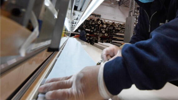 Industria_Fabricantes // Foto: AFP