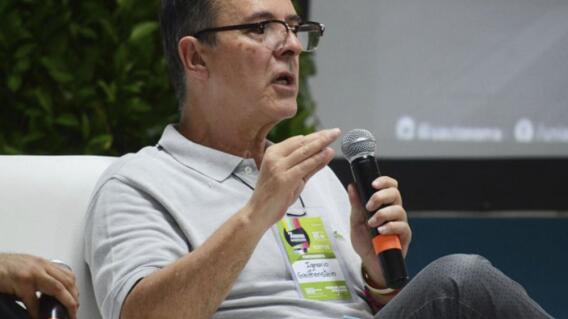 327317_Blu Radio. Ignacio Greiffenstein. Foto: Universidad Autónoma del Caribe