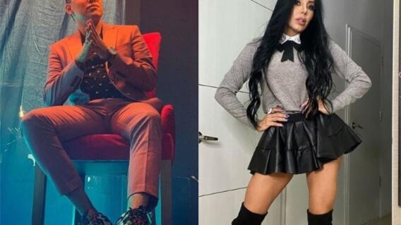 22307_Fotos: Marcela Reyes y Yeison Jiménez / Instagram 22307_Fotos: Marcela Reyes y Yeison Jiménez / Instagram