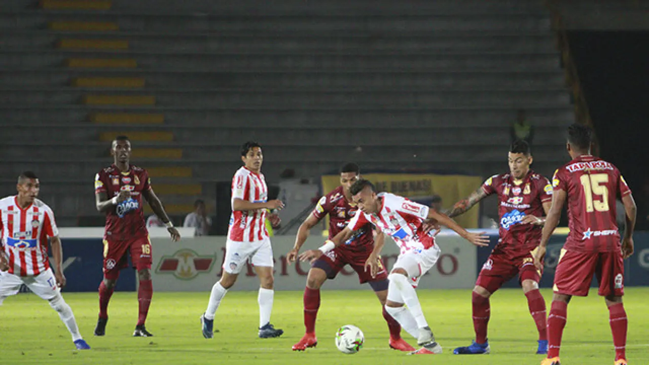 Por el liderato del grupo B de los cuadrangulares finales: estos son ...