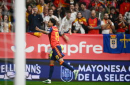 Lamine Yamal, figura de la Selección de España. 