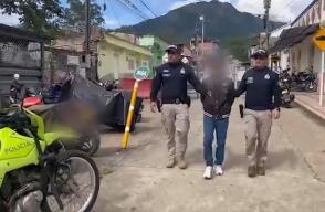 Hombre capturado por abuso y venta de contenido sexual infantil Hombre capturado por abuso y venta de contenido sexual infantil