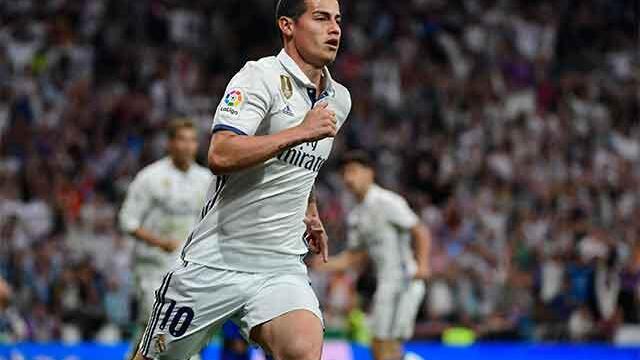 ¿Camino a Manchester? Funcionario colombiano da pistas sobre futuro de James Rodríguez