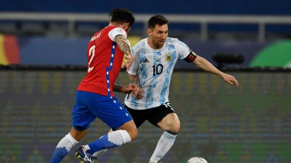 Argentina vs Chile Argentina vs Chile