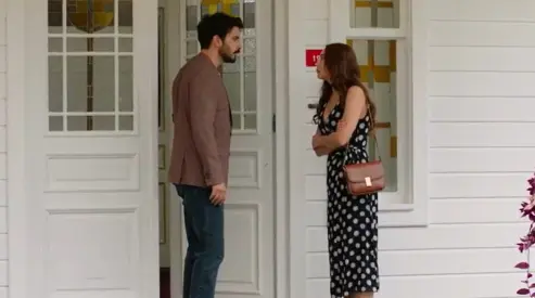 Capítulo 3 Hilos de vida: Mahinur se entera de que Derin es su hija y enfrenta a Aras