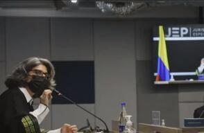 JEP: secuestros "fueron producto de una política adoptada desde el secretariado de las FARC"