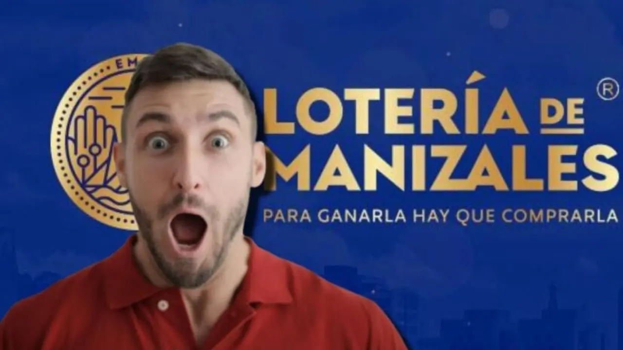 Lotería de Manizales revela el número ganador del sorteo 4961