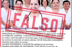 358334_Enfermeras / Foto: MinSalud