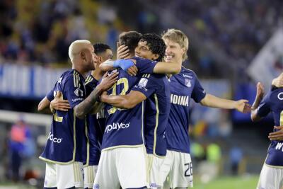 Andrés Llinás es baja de Millonarios para el duelo contra Junior, por Liga. Andrés Llinás es baja de Millonarios para el duelo contra Junior, por Liga.