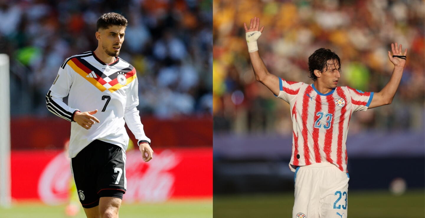 Alemania y Paraguay se enfrentan por un cupo a los octavos de final del Mundial 2026.