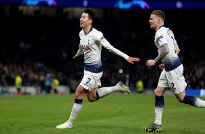 331739_BLU Radio, Tottenham // Foto: AFP