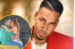 VIDEO: Fanática besa a Romeo Santos en el escenario y su matrimonio llega a su fin VIDEO: Fanática besa a Romeo Santos en el escenario y su matrimonio llega a su fin