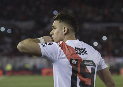 344845_BLU Radio, Rafael Santos Borré / Foto: AFP