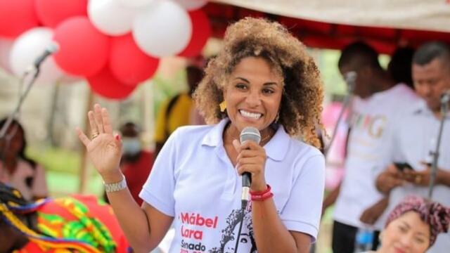 Mábel Lara revela por qué cambió el periodismo por la política Mábel Lara revela por qué cambió el periodismo por la política