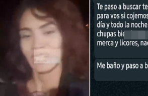 Mujer asesina a su presunto acosador 