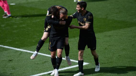 Villarreal CF v FC Barcelona Villarreal CF v FC Barcelona